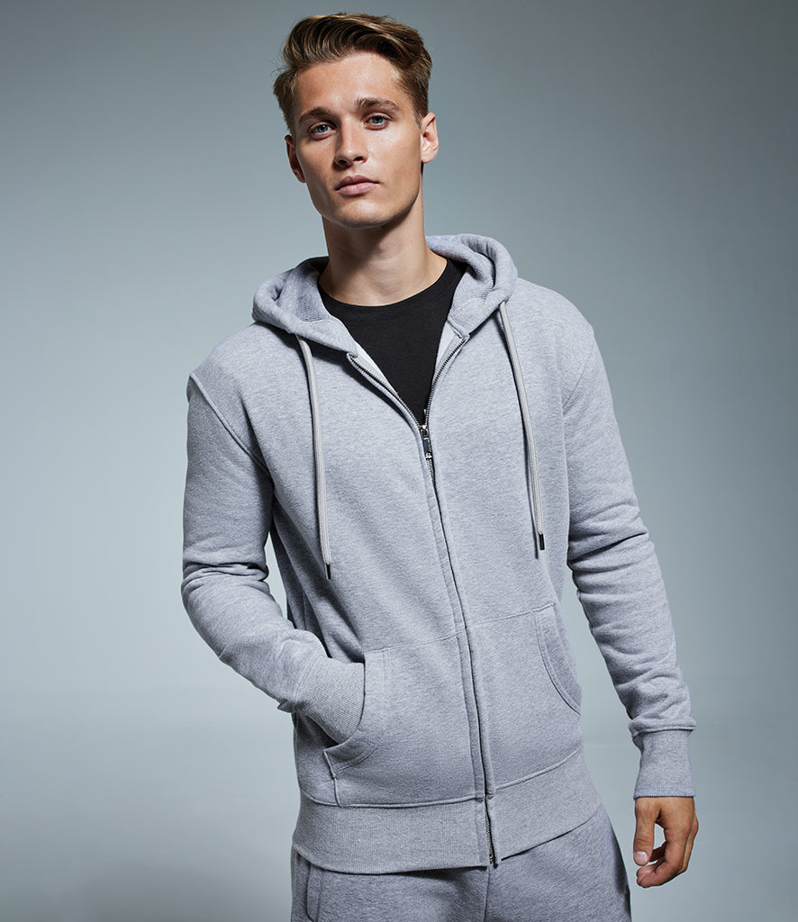 Anthem Organic Full Zip Hoodie