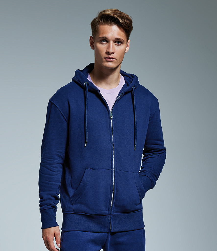 Anthem Organic Full Zip Hoodie