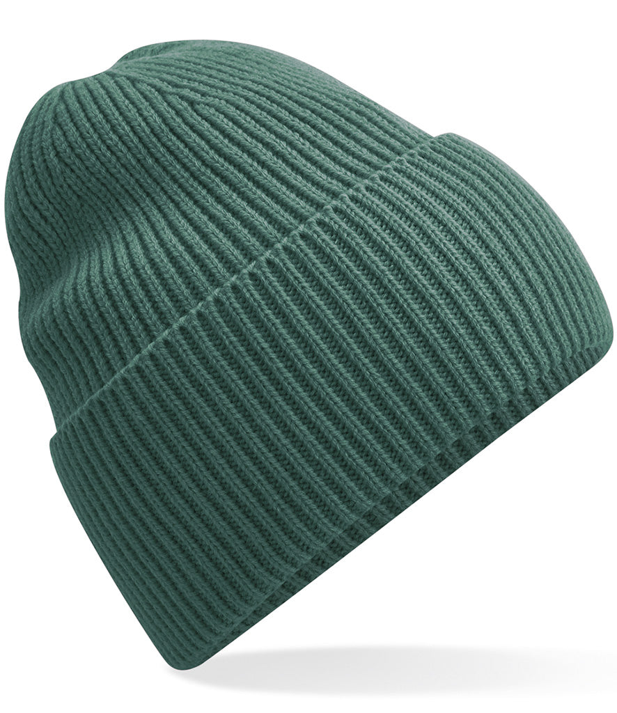 Beechfield Recycled Oversized Cuffed Beanie