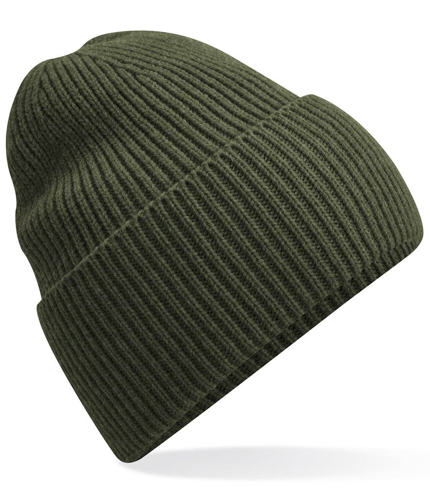 Beechfield Recycled Oversized Cuffed Beanie