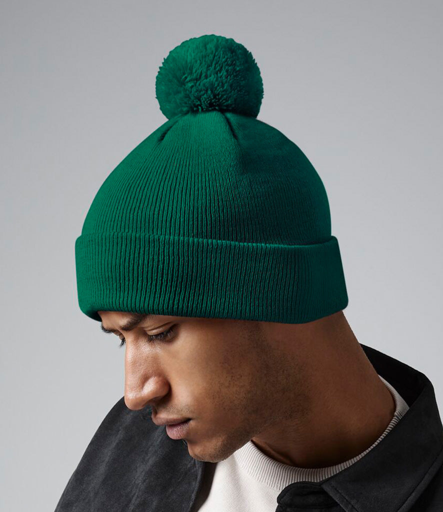 Beechfield Original Pom Pom Beanie