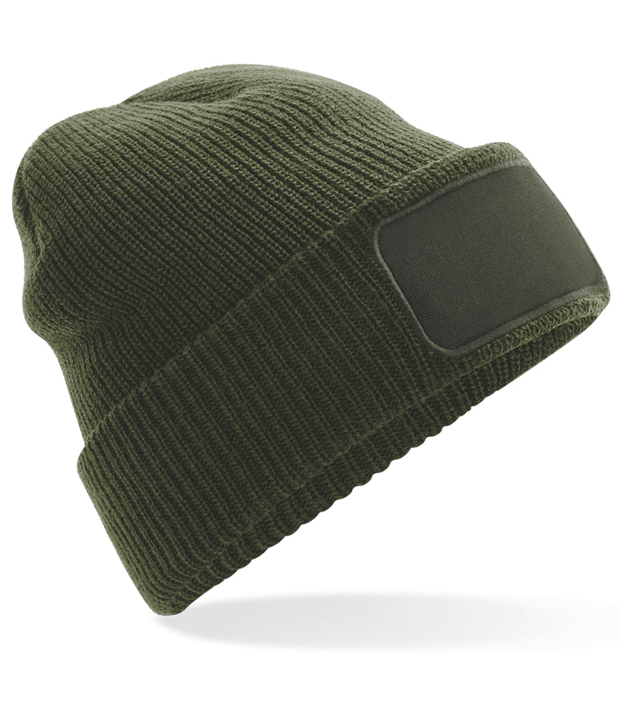 Beechfield Thinsulate™ Patch Beanie