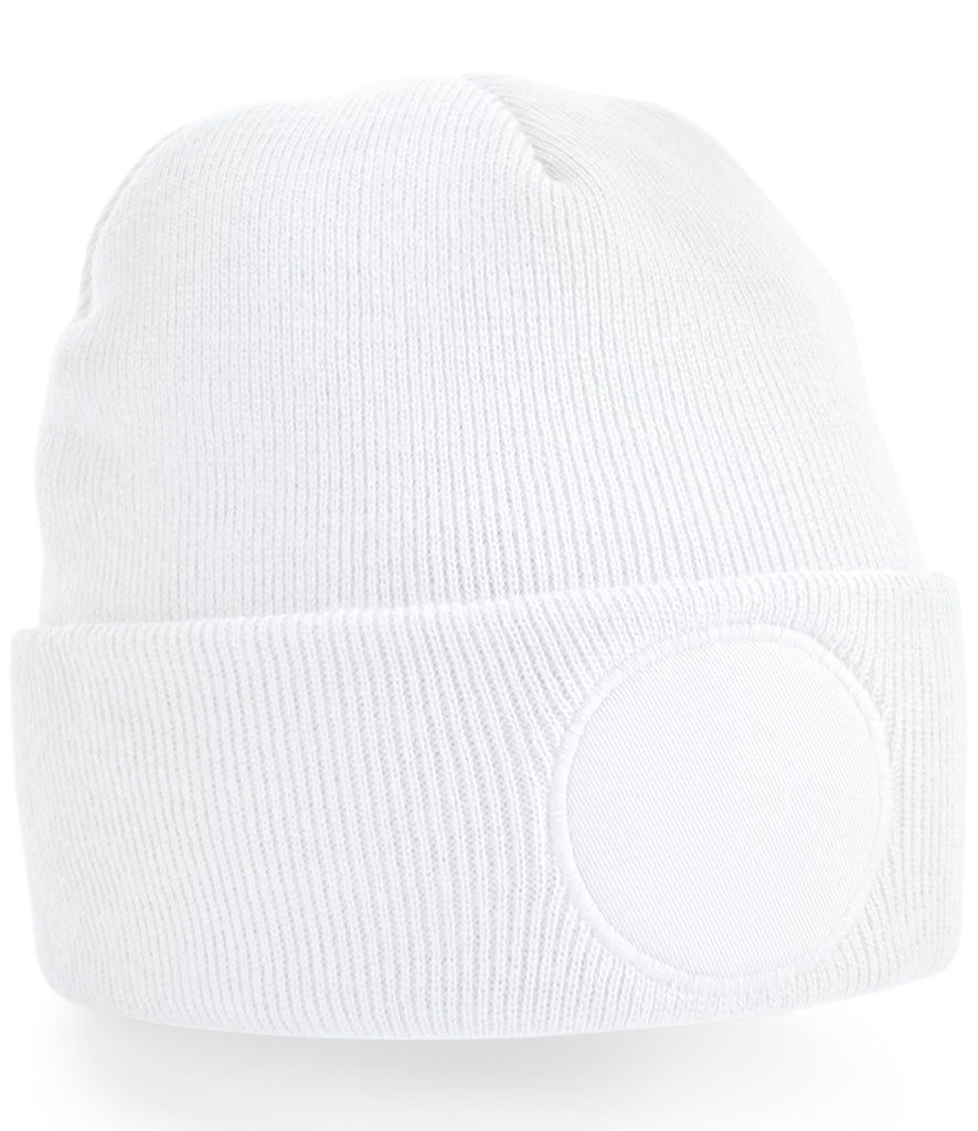 Beechfield Circular Patch Beanie