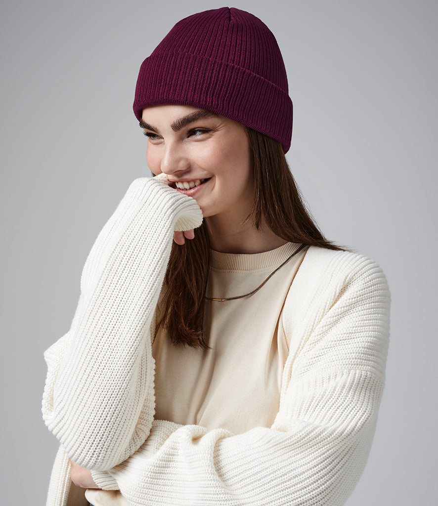 Beechfield Organic Cotton Beanie