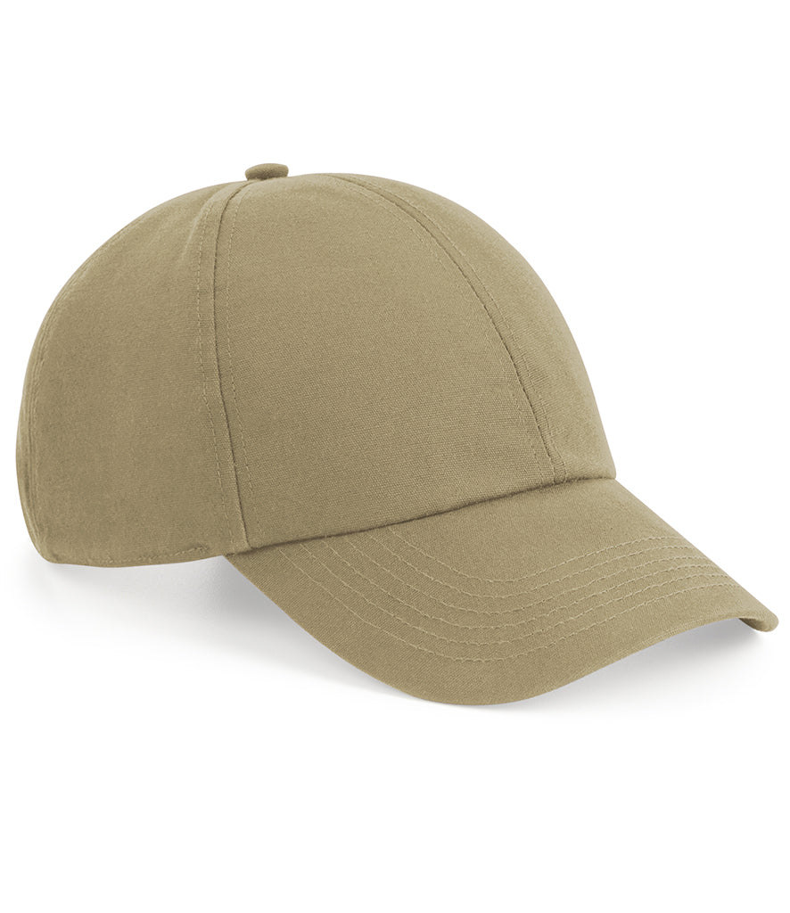 Beechfield Organic Cotton 6 Panel Cap