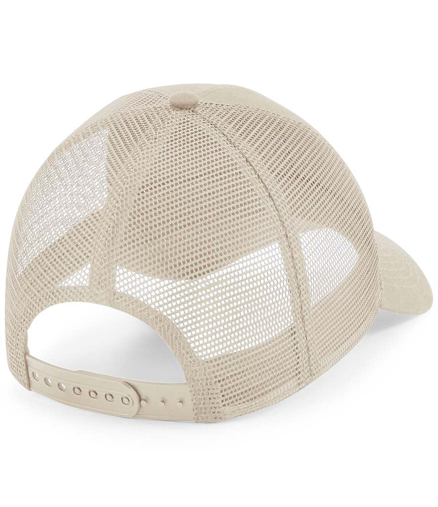 Beechfield Organic Cotton Trucker Cap