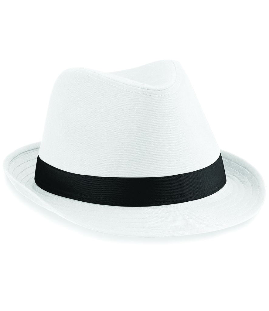 Beechfield Fedora | Black