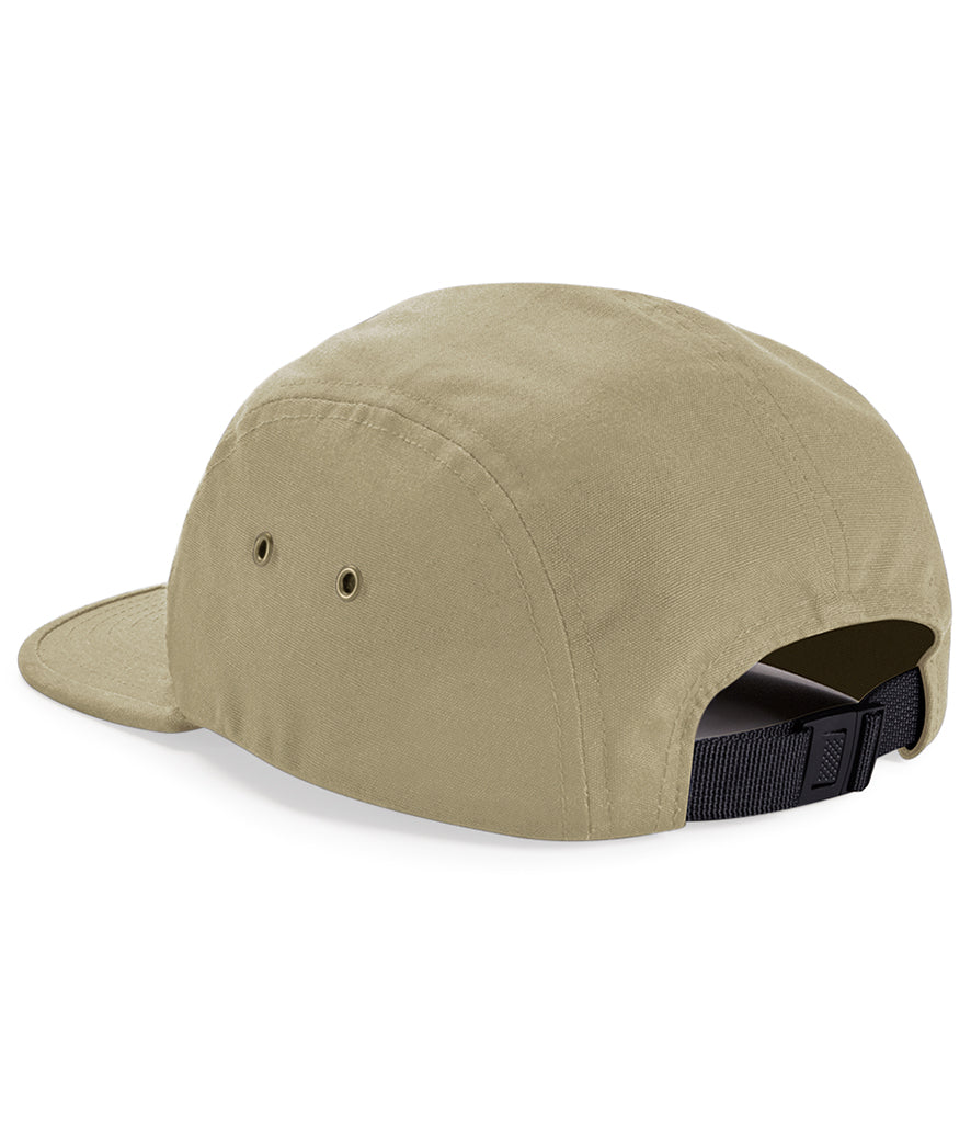 Beechfield Canvas 5 Panel Cap