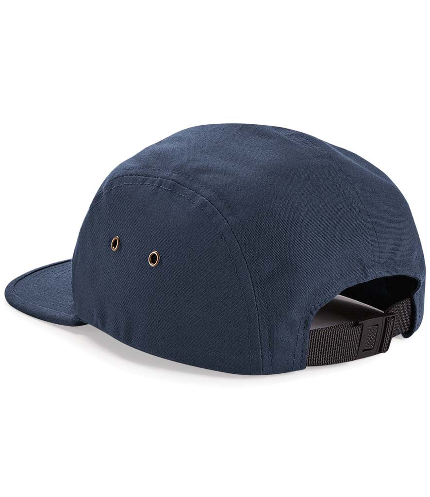 Beechfield Canvas 5 Panel Cap