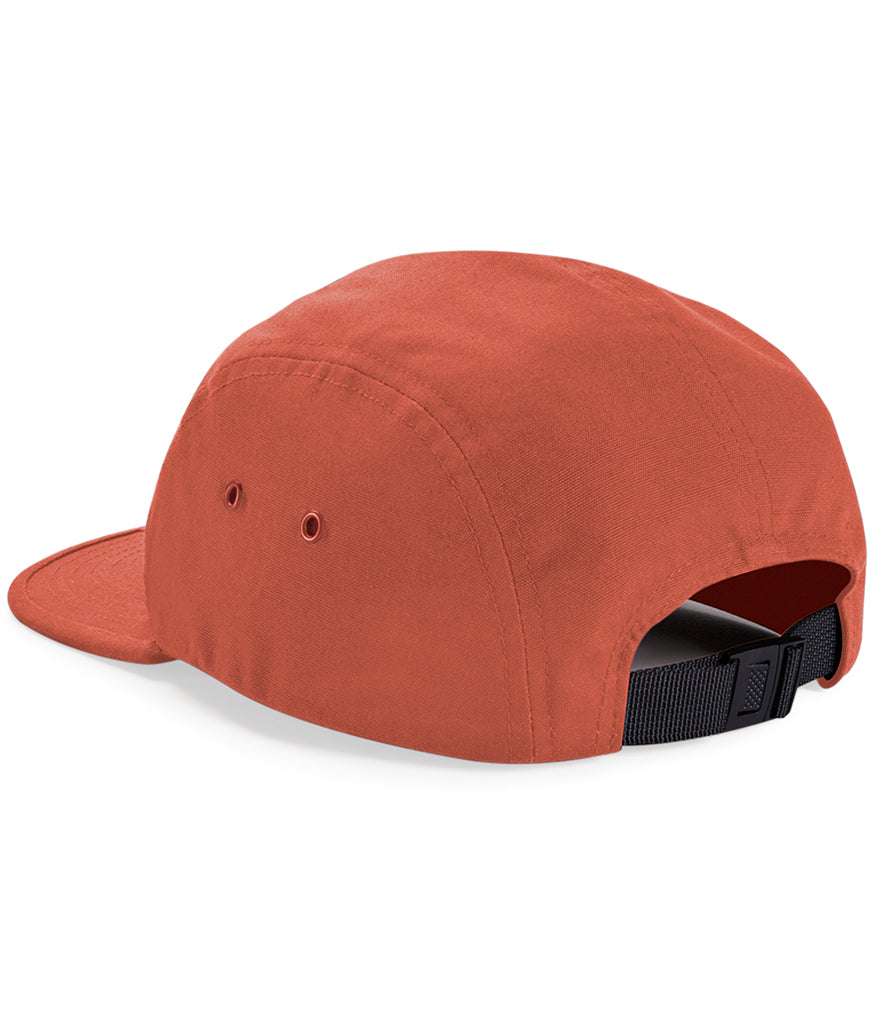 Beechfield Canvas 5 Panel Cap