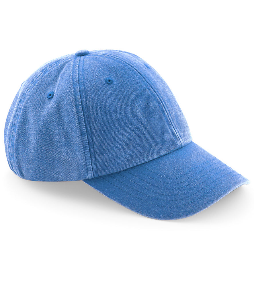 Beechfield Vintage Low Profile Cap