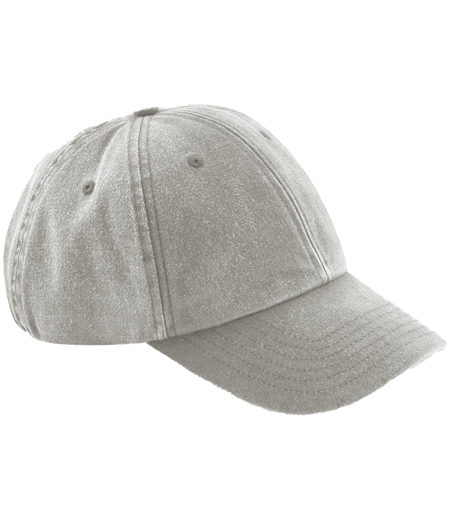 Beechfield Vintage Low Profile Cap