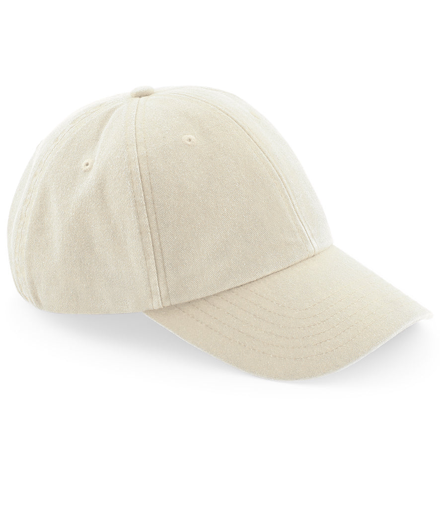 Beechfield Vintage Low Profile Cap