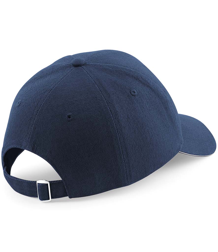 Beechfield Pro-Style Heavy Brushed Cotton Cap