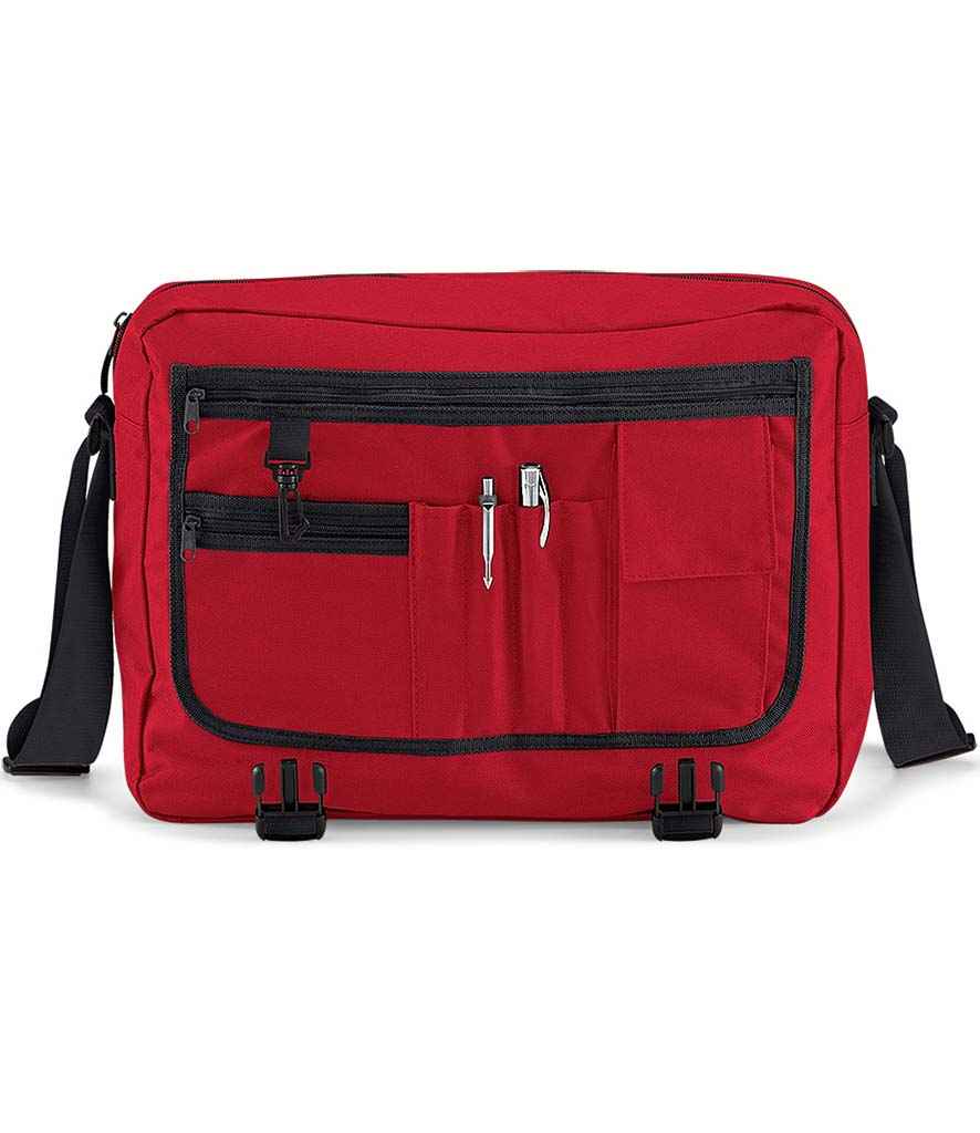 BagBase Messenger Bag