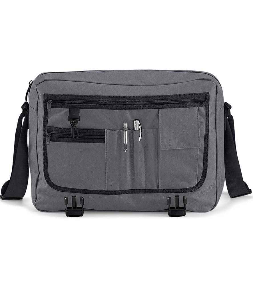 BagBase Messenger Bag