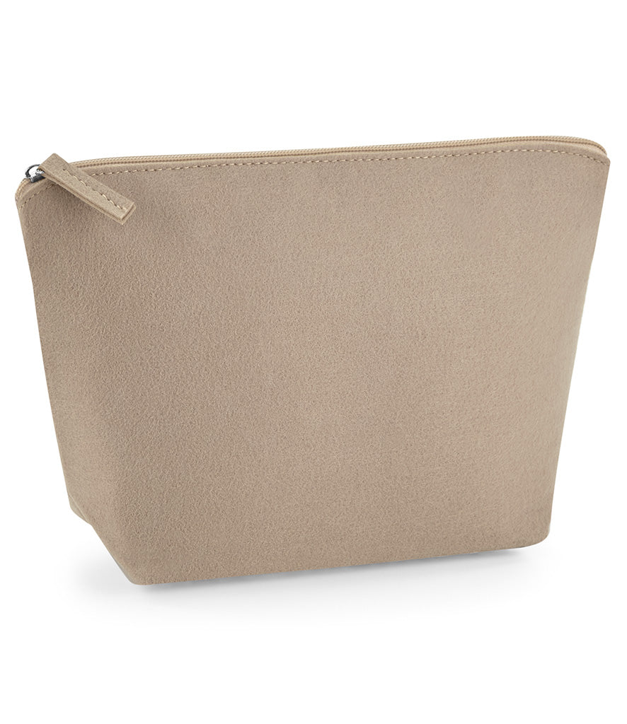 BagBase Felt Accessory Bag