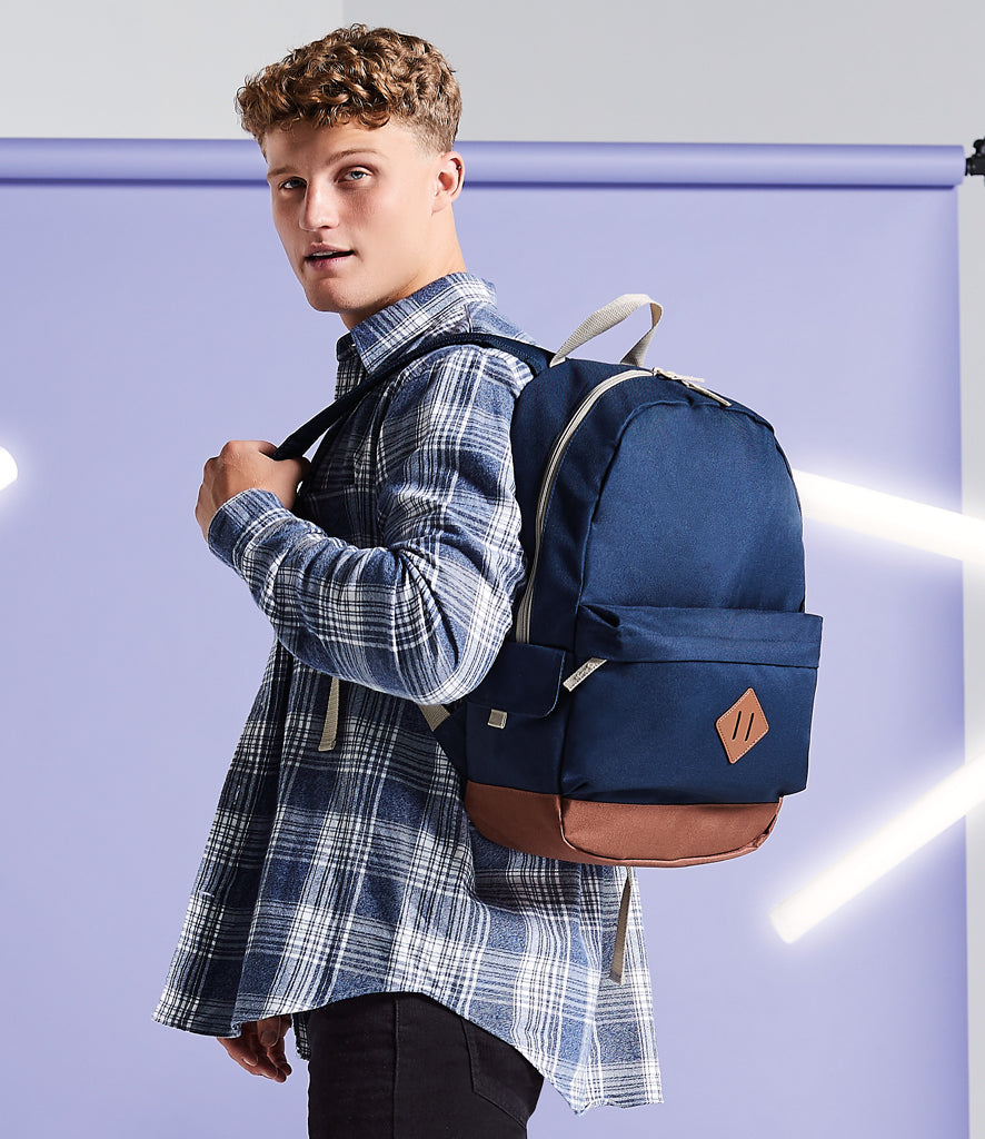 BagBase Heritage Backpack