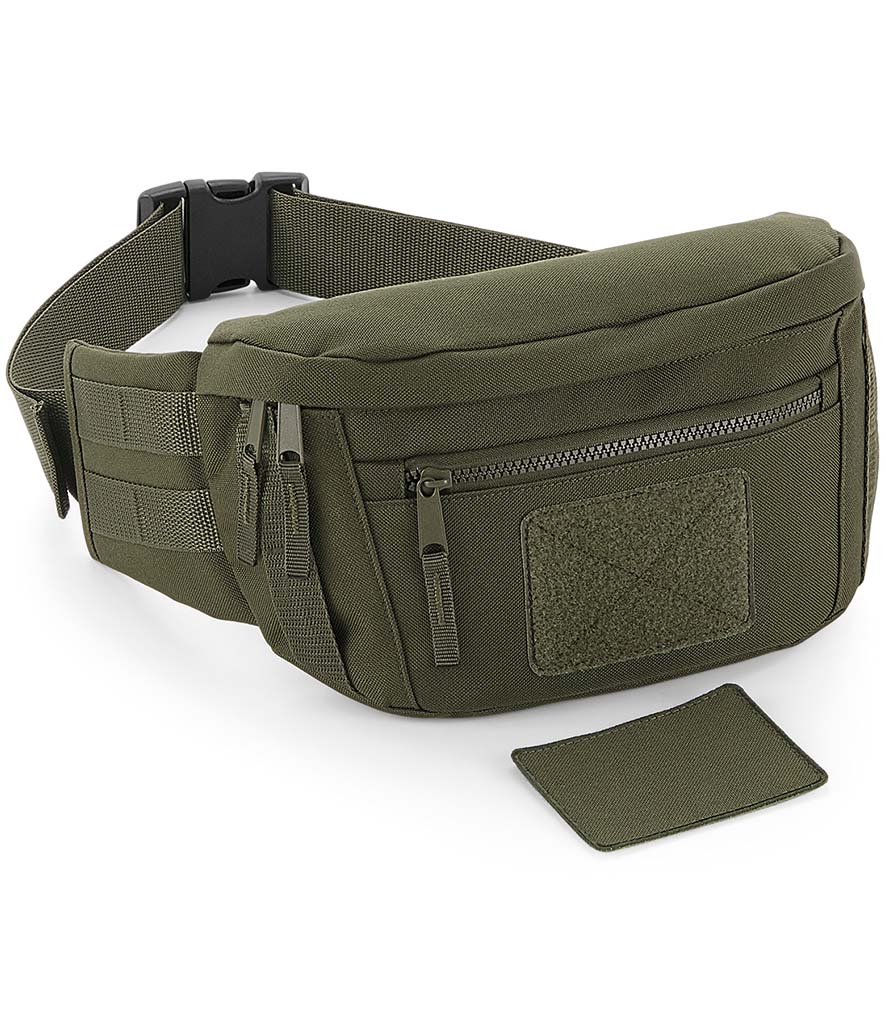 BagBase MOLLE Utility Waistpack