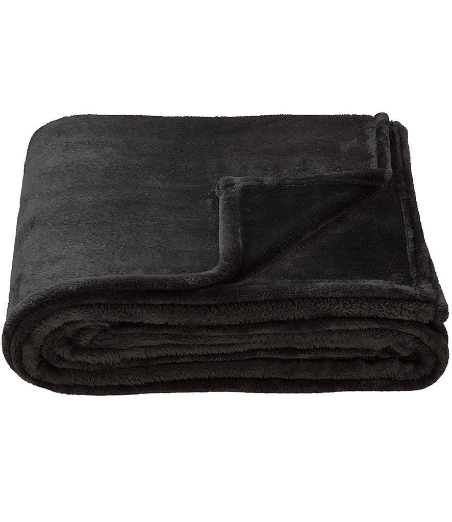 Brand Lab Extra Large Plush Fleece Blanket