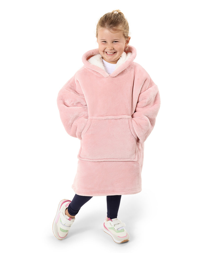 Brand Lab Kids Oversized Hooded Blanket