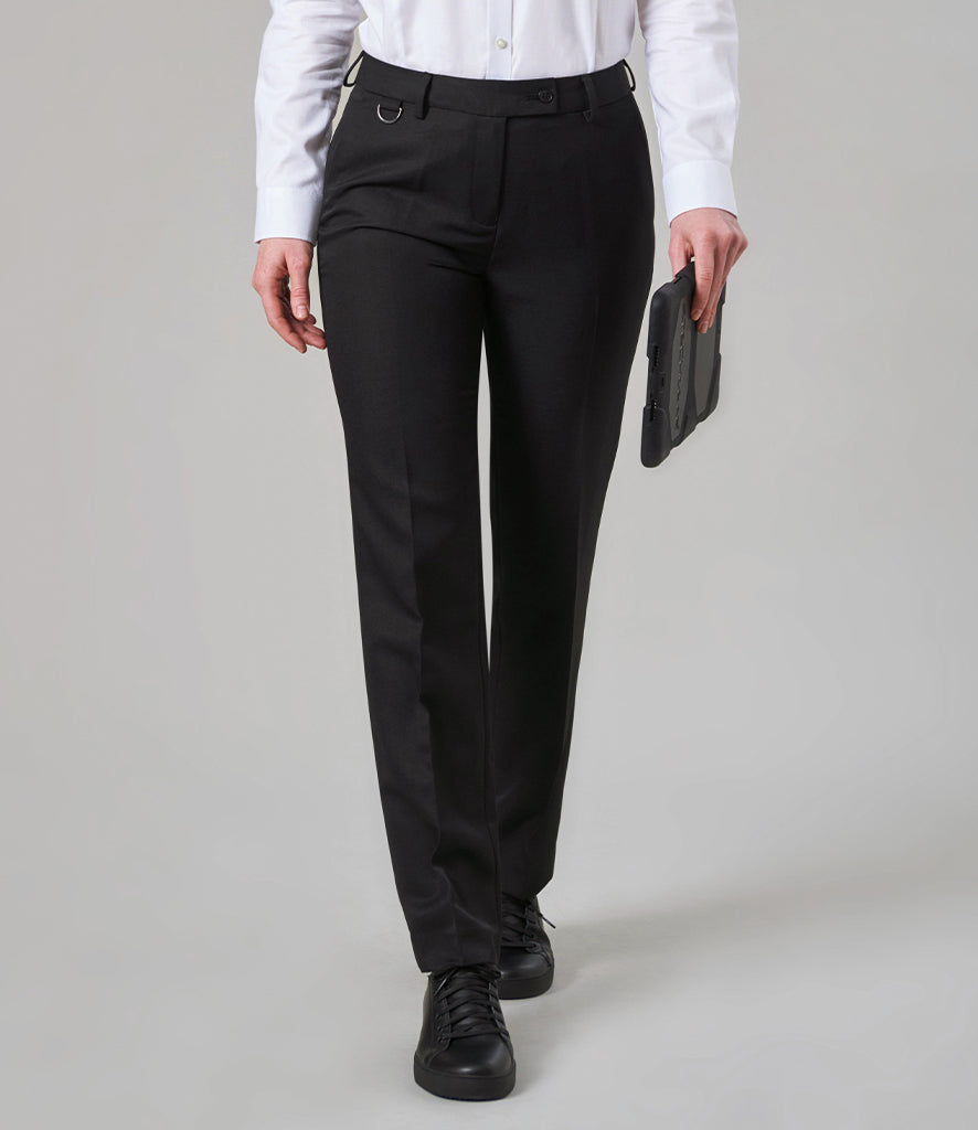 Brook Taverner Ladies One Venus Trousers | Black