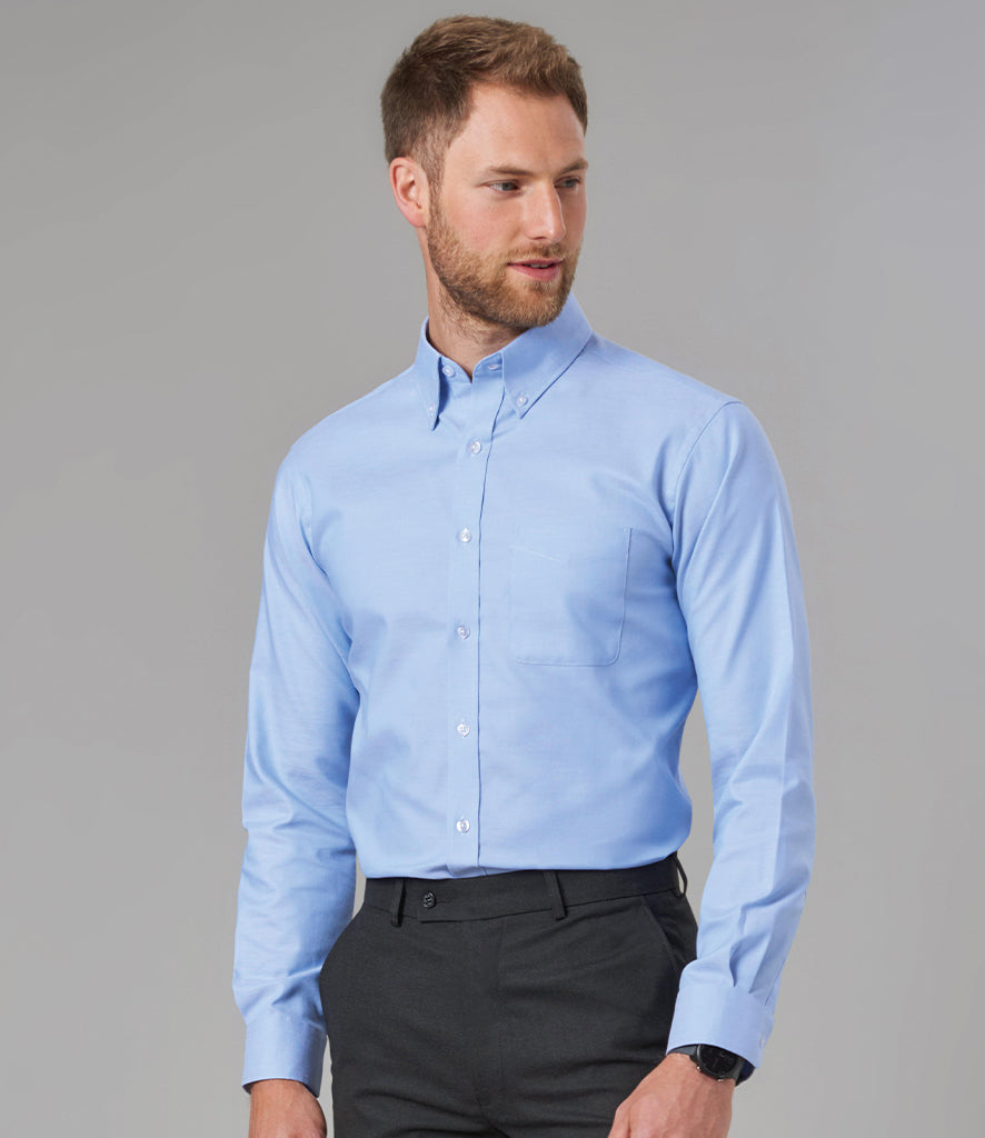 Brook Taverner Whistler Long Sleeve Oxford Shirt