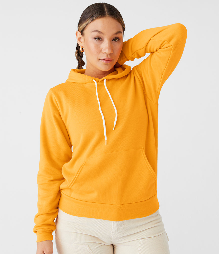 Canvas Unisex Pullover Hoodie