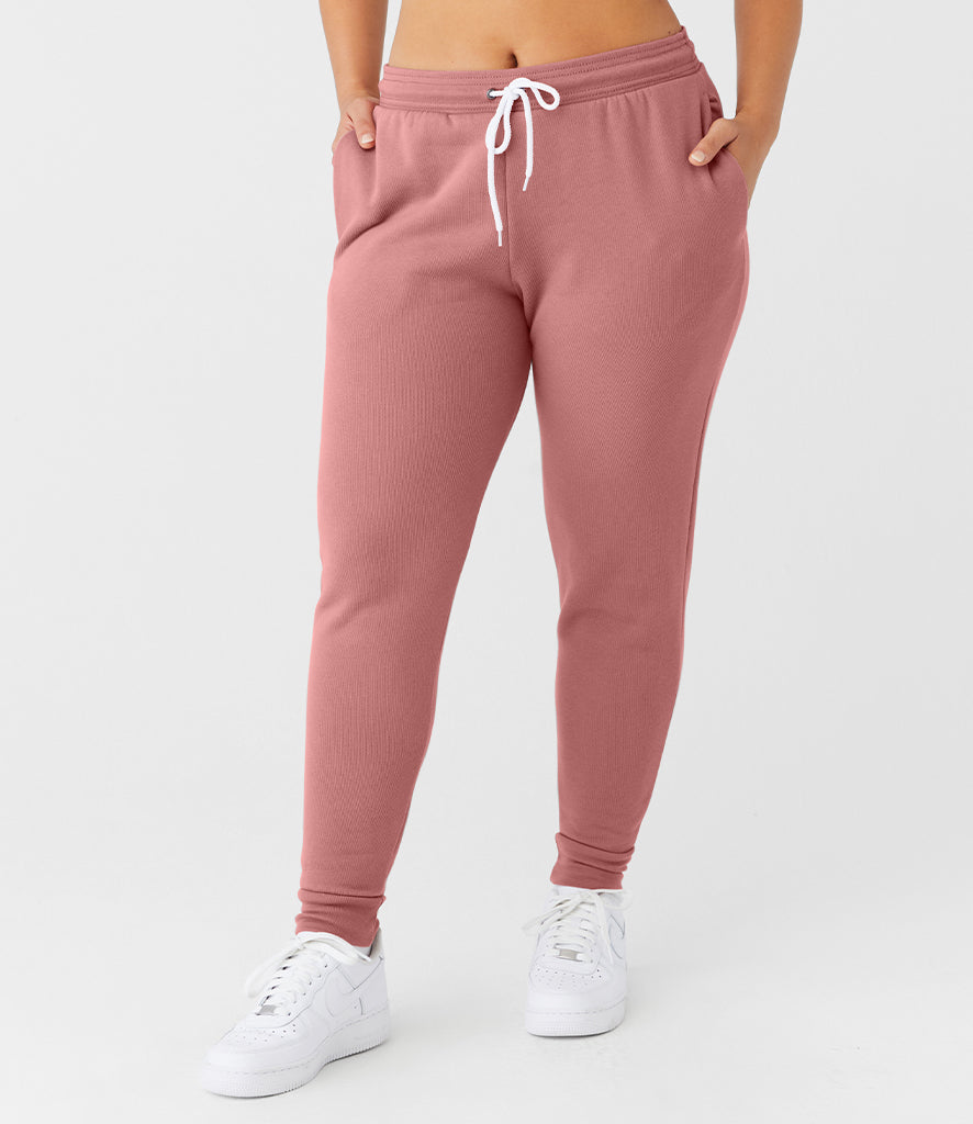 Canvas Unisex Jogger Sweatpants