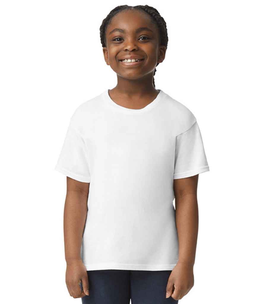 Gildan Kids SoftStyle Ringspun T-Shirt