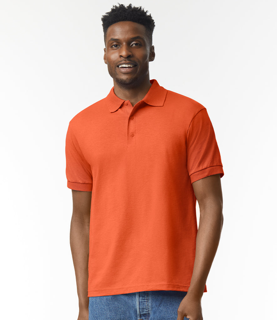 Gildan DryBlend Jersey Polo Shirt