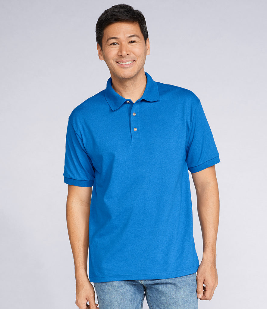 Gildan DryBlend Jersey Polo Shirt