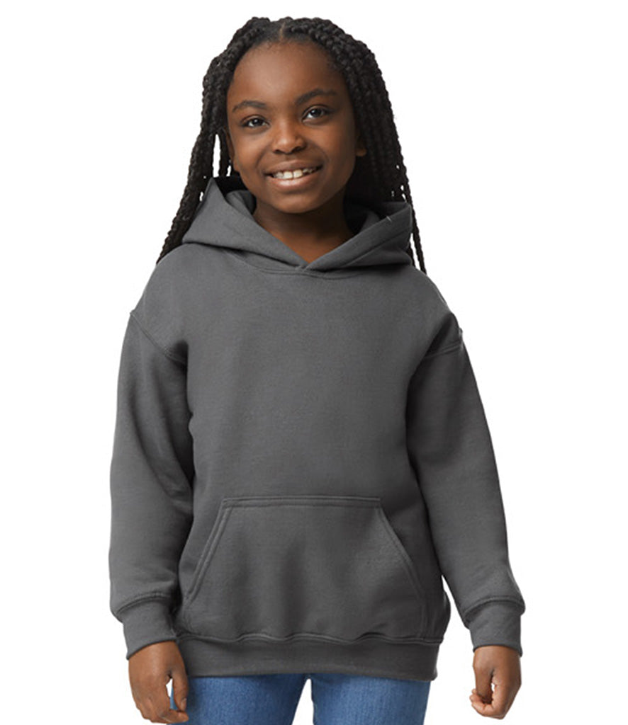 Gildan Kids Heavy Blend Hooded Sweatshirt