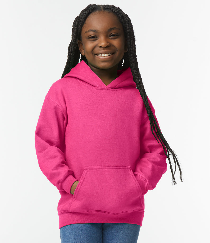 Gildan Kids Heavy Blend Hooded Sweatshirt