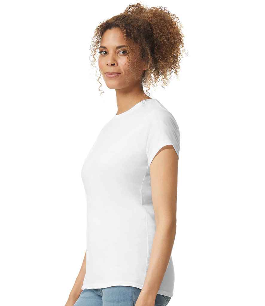 Gildan SoftStyle Ladies Fitted Ringspun T-Shirt