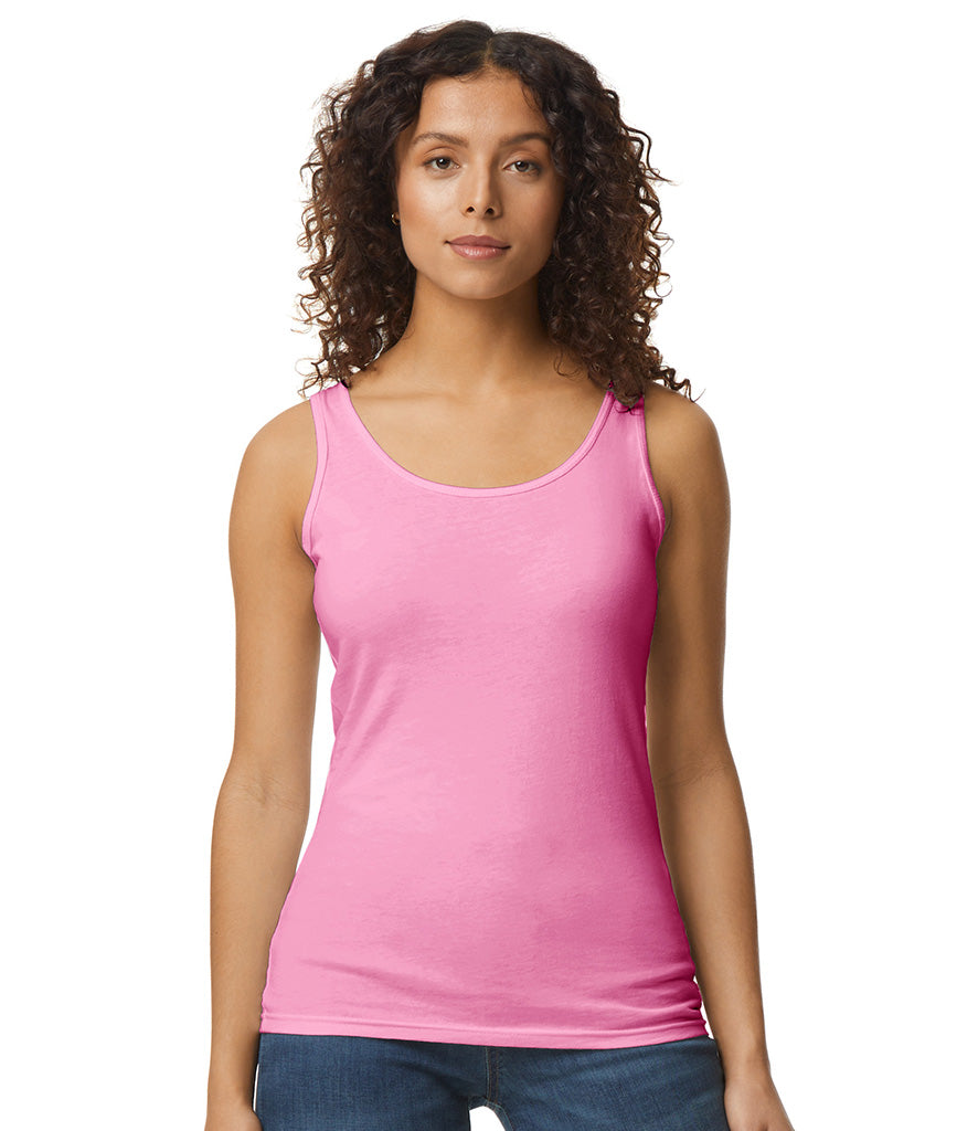 Gildan Ladies SoftStyle Tank Top