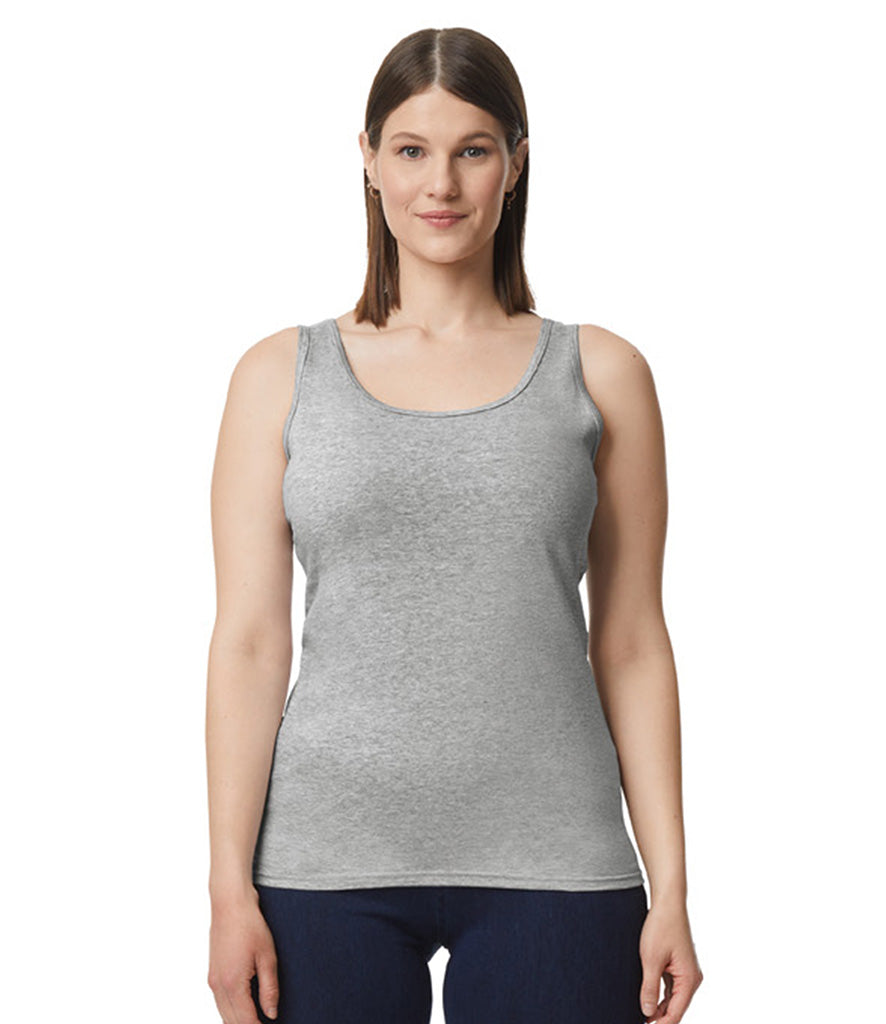 Gildan Ladies SoftStyle Tank Top