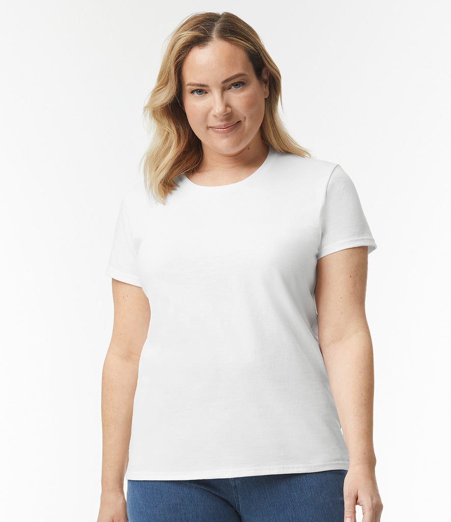 Gildan Ladies Heavy Cotton T-Shirt