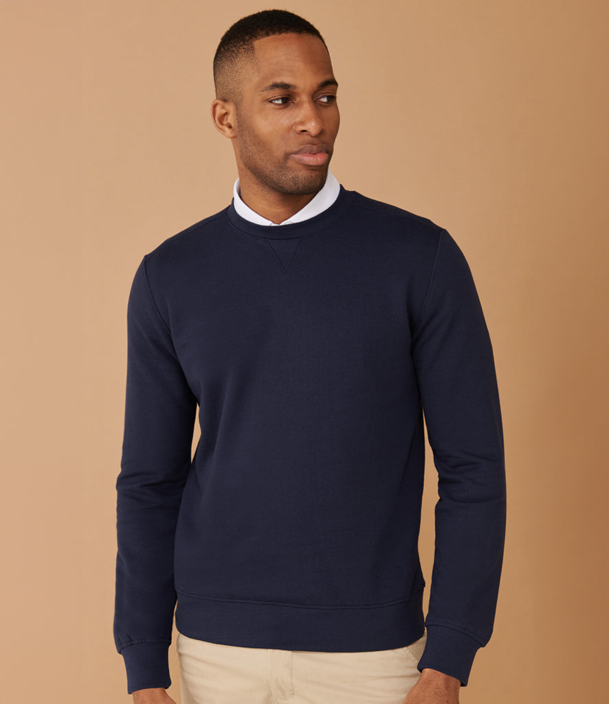 Henbury Unisex Sustainable Sweatshirt