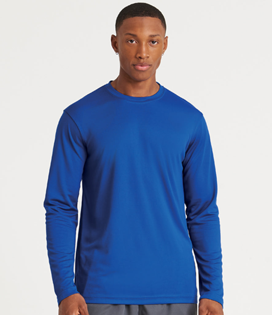 AWDis Cool Long Sleeve Wicking T-Shirt