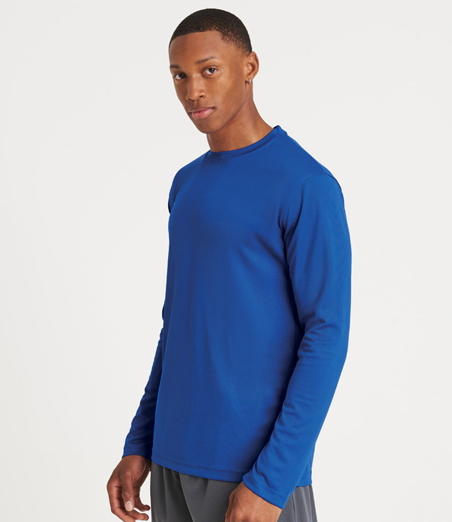 AWDis Cool Long Sleeve Wicking T-Shirt