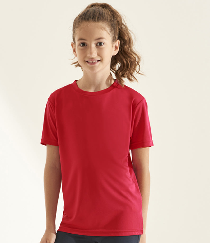 AWDis Kids Cool Smooth T-Shirt