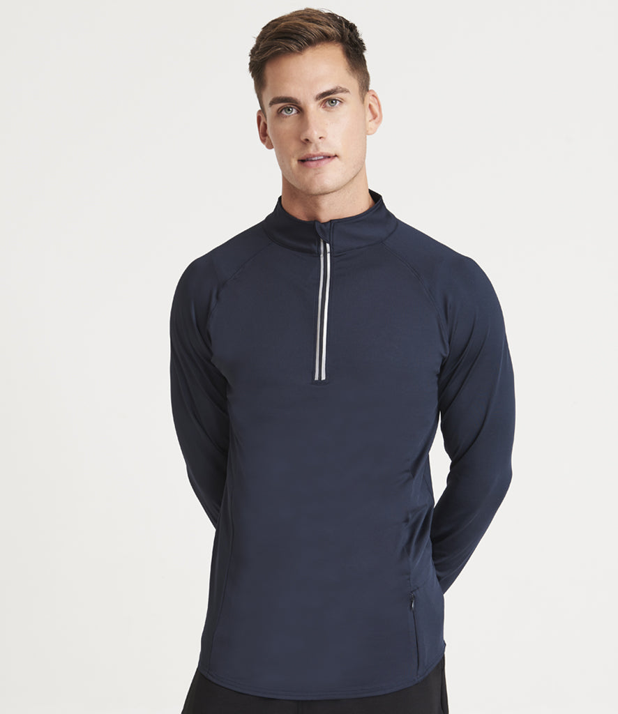 AWDis Cool-Flex Half Zip Top