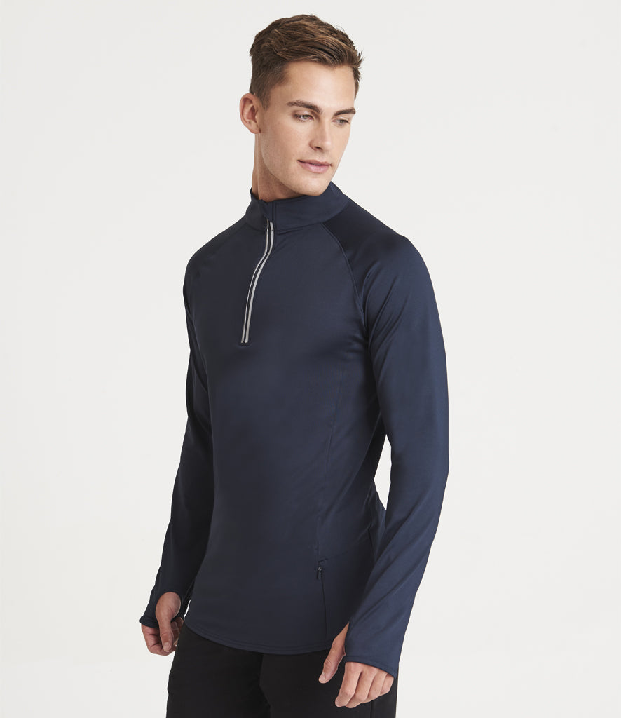 AWDis Cool-Flex Half Zip Top