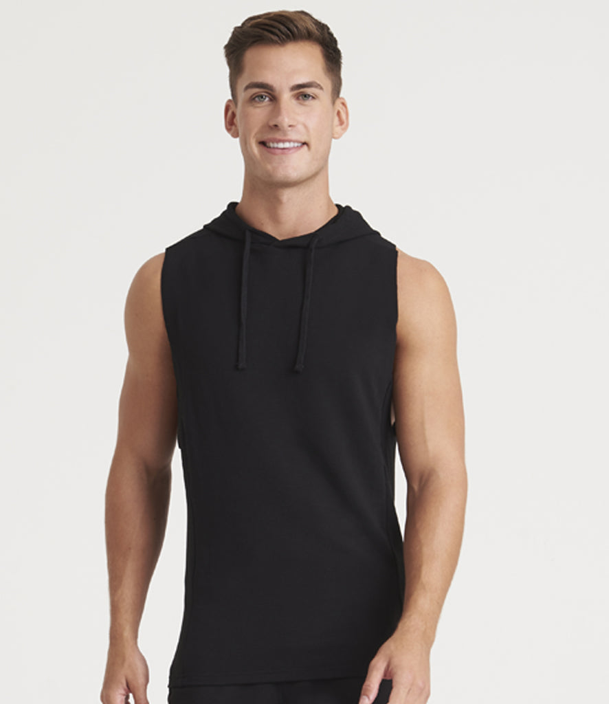 AWDis Cool Urban Sleeveless Muscle Hoodie