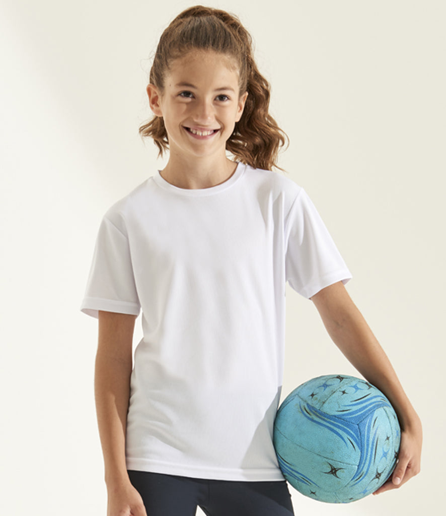 AWDis Kids Cool Recycled T-Shirt