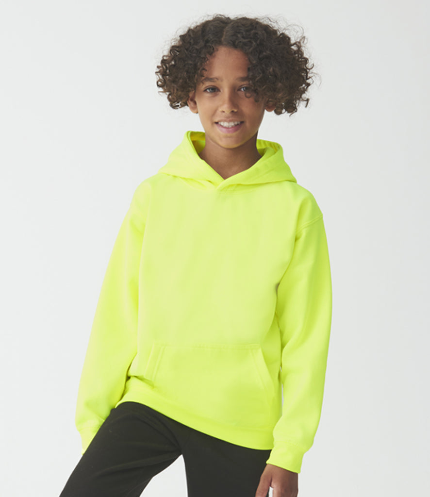 AWDis Kids Electric Hoodie