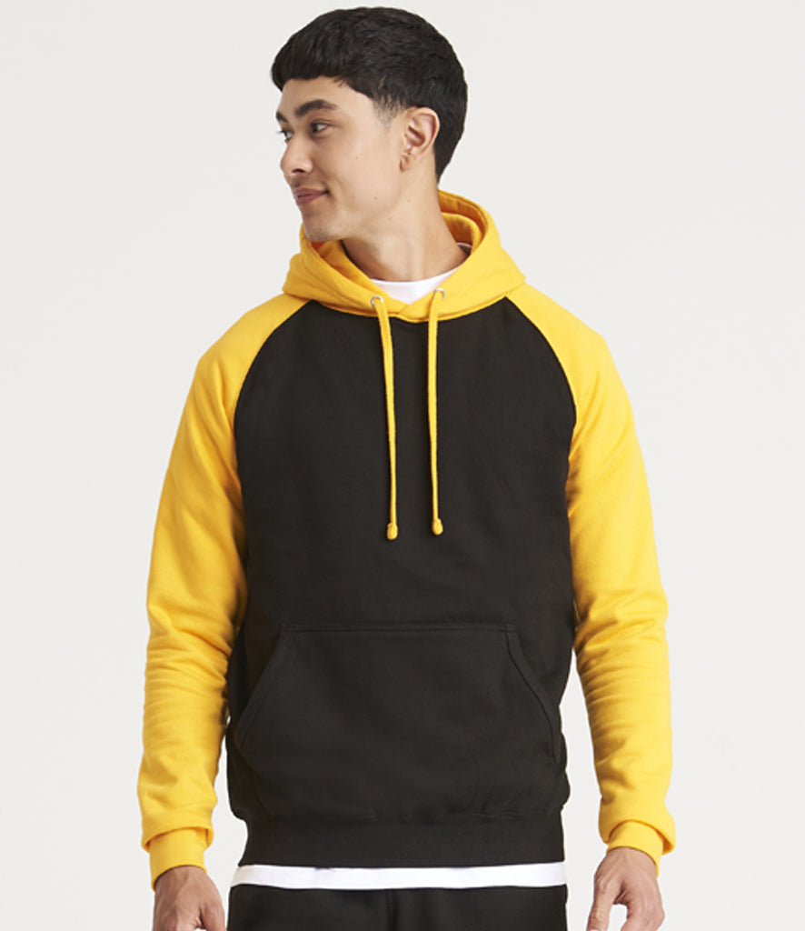 AWDis Baseball Hoodie