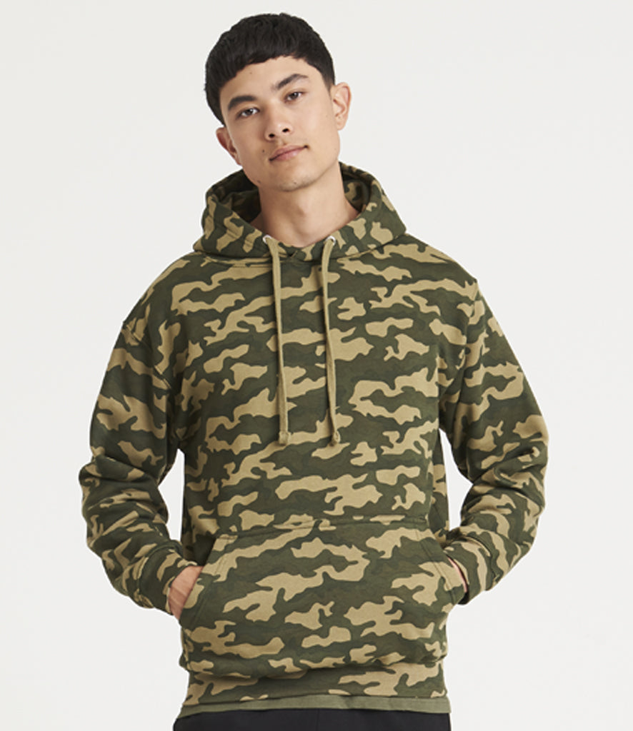 AWDis Camo Hoodie