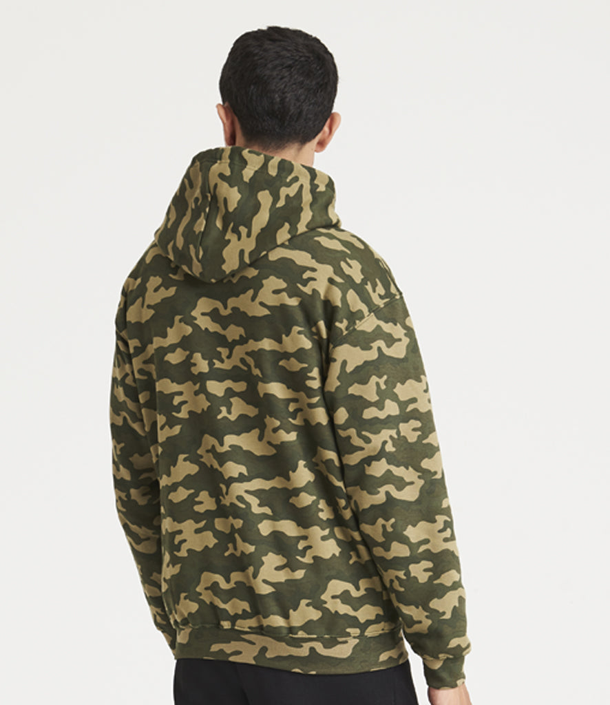 AWDis Camo Hoodie